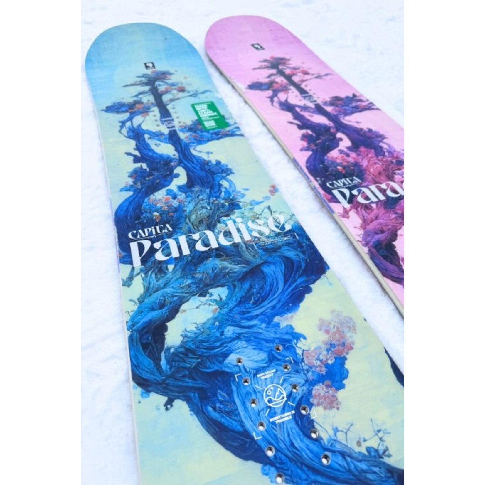 CAPiTA Paradise 2025