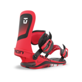 Union Ultra Snowboard Bindings 2025 Hot Red for Sale - Ski
