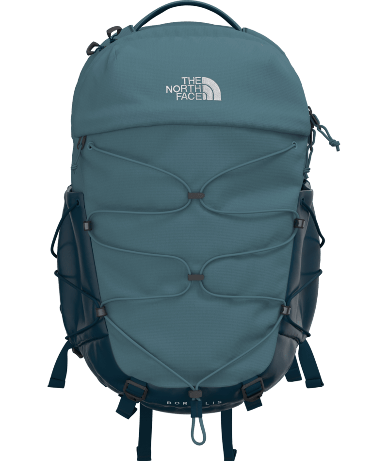 north face backpack women The Borealis Luxe  Women's  Grivet Outdoors 25 years later Women's Surge Luxe Backpack -