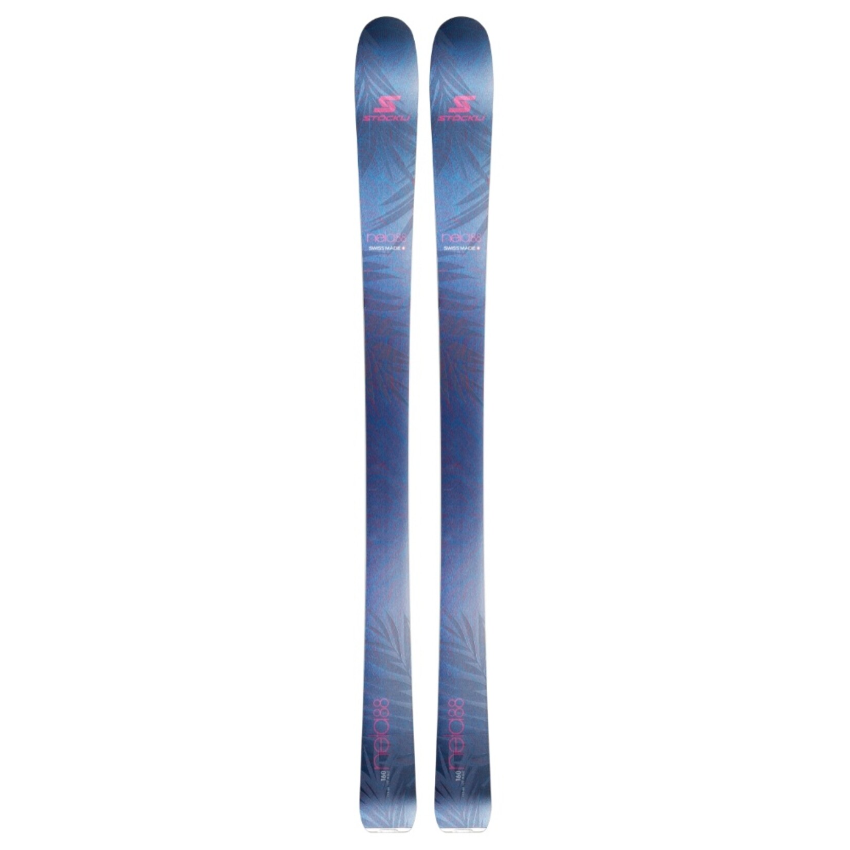 Stockli Stockli Nela 88 Skis 2025
