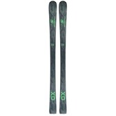 Stockli Montero AX Skis with Strive 13 Green Binding 2025 - Ski Shack