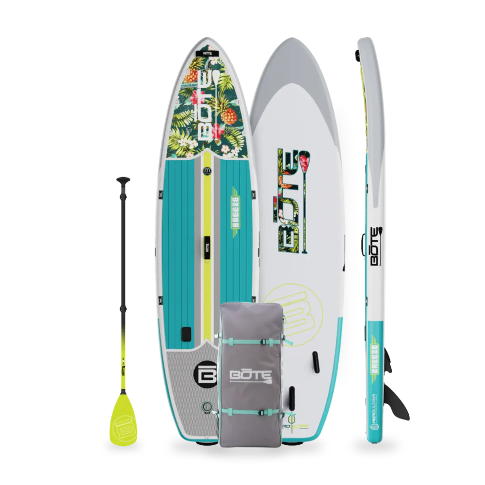 Bote Bote Breeze Aero 11ft 6in Inflatable Paddle Board