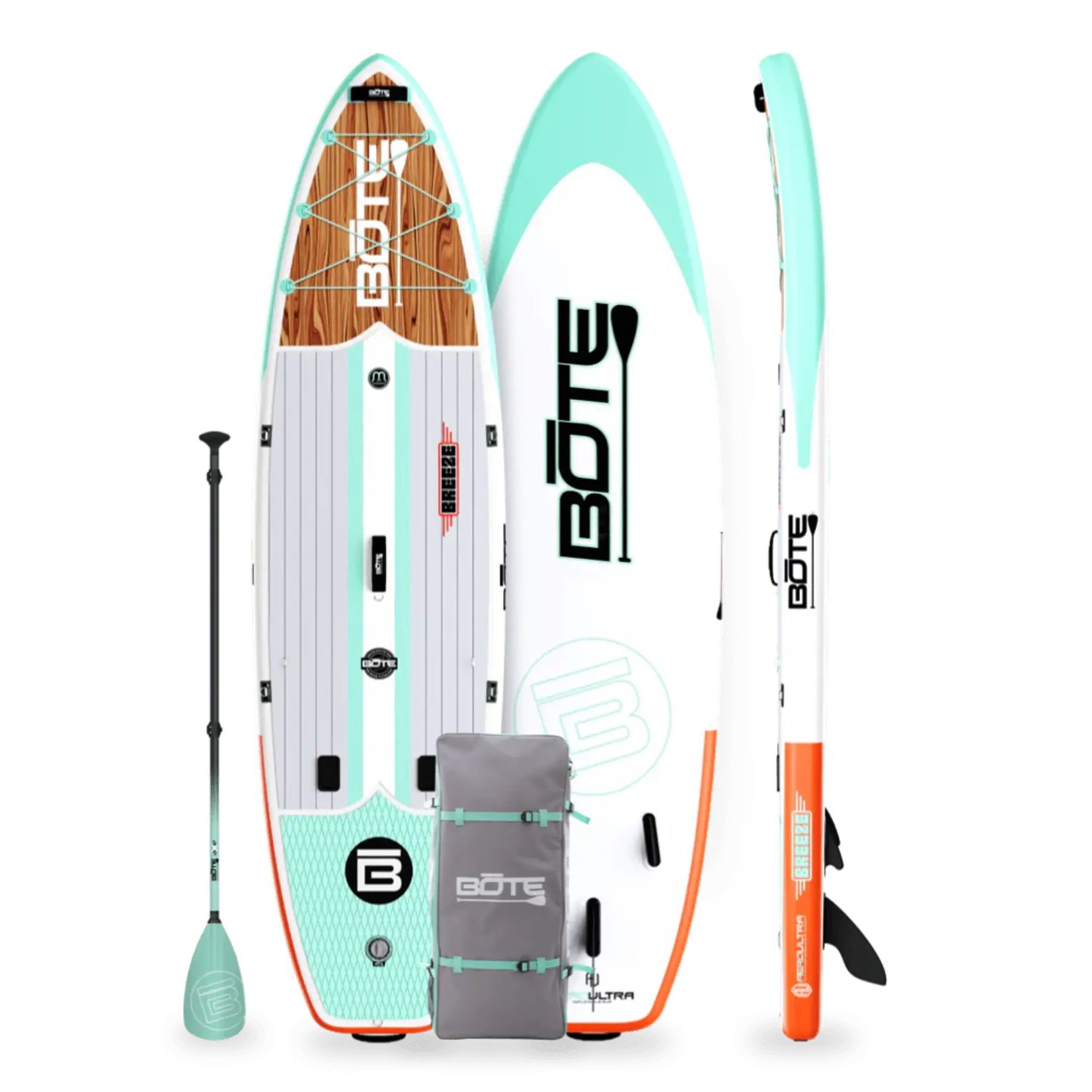 Bote Bote Breeze Aero 11ft 6in Inflatable Paddle Board