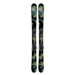 K2 K2 Hi-Fi Jr Skis with FDT 7.0 Bindings 2025