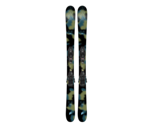 K2 Hi-Fi Jr Skis with FDT 7.0 Bindings 2025 - Ski Shack