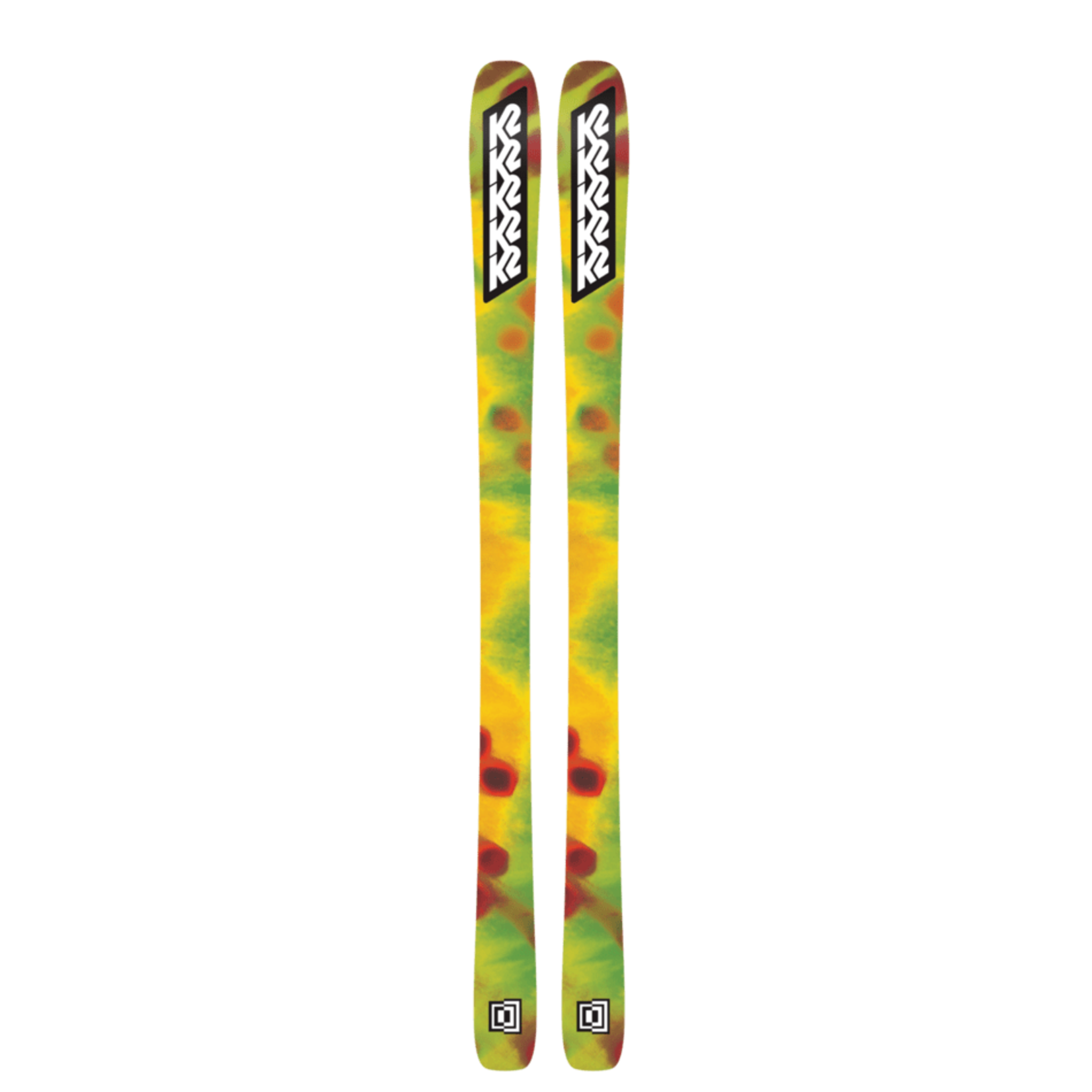 K2 K2 Mindbender 89TI Men's Skis 2025