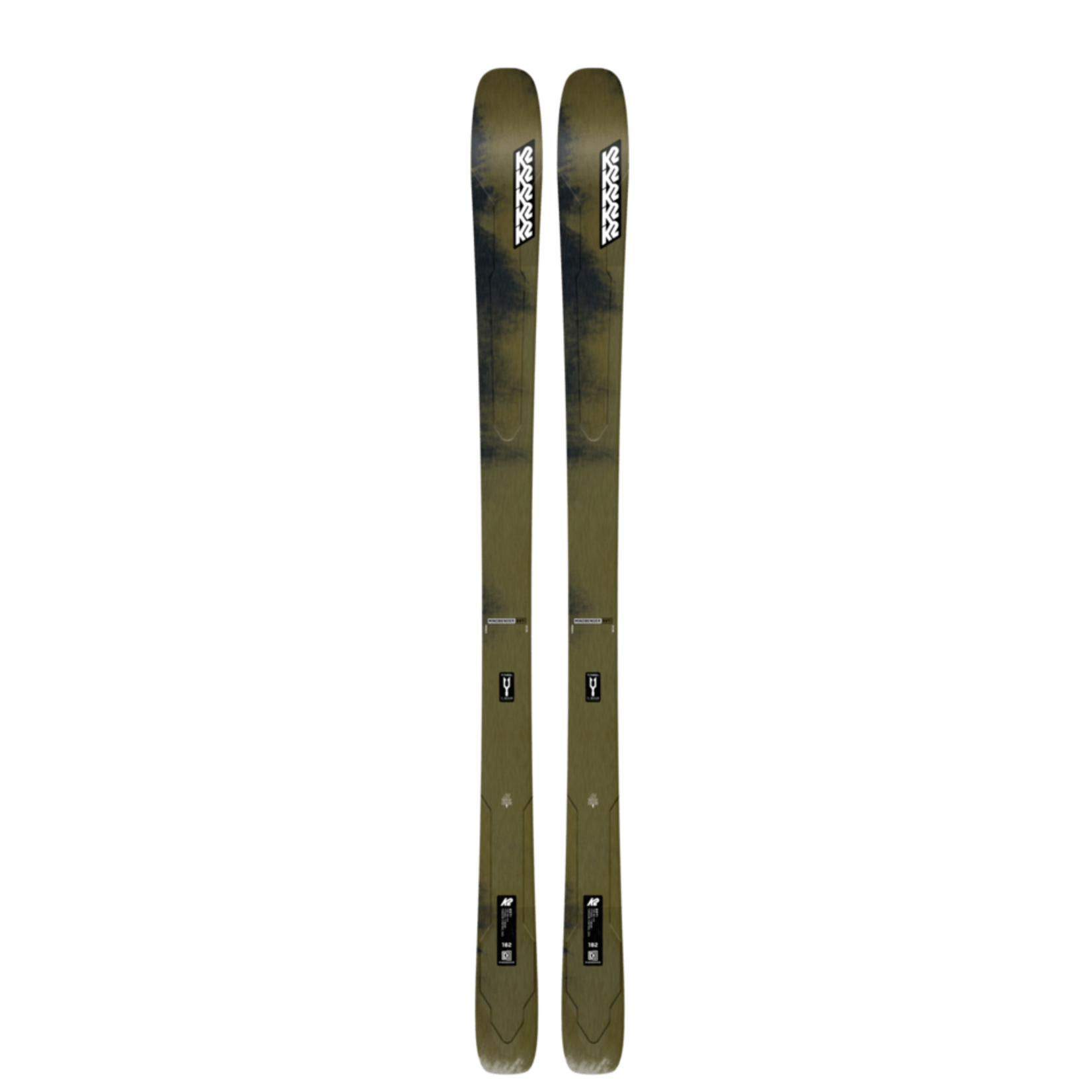 K2 K2 Mindbender 89TI Men's Skis 2025