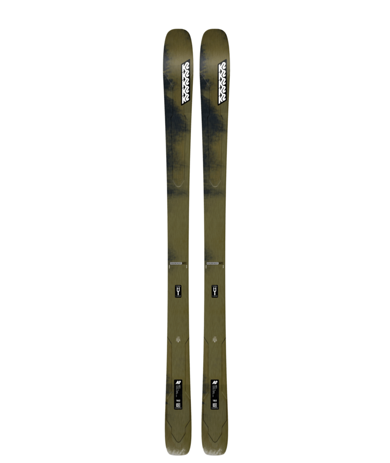 K2 Mindbender 89TI Men's Skis 2025 - Ski Shack