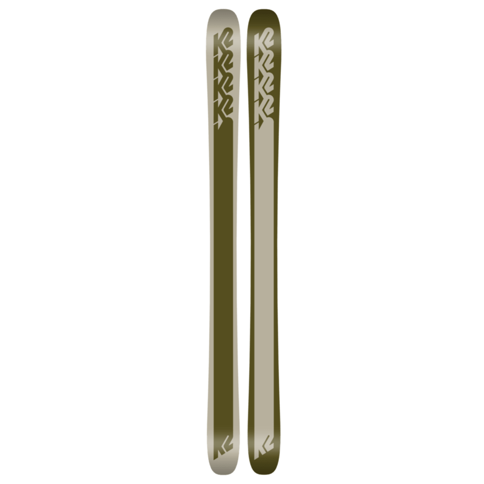 K2 K2 Reckoner 102 Men's Skis 2025