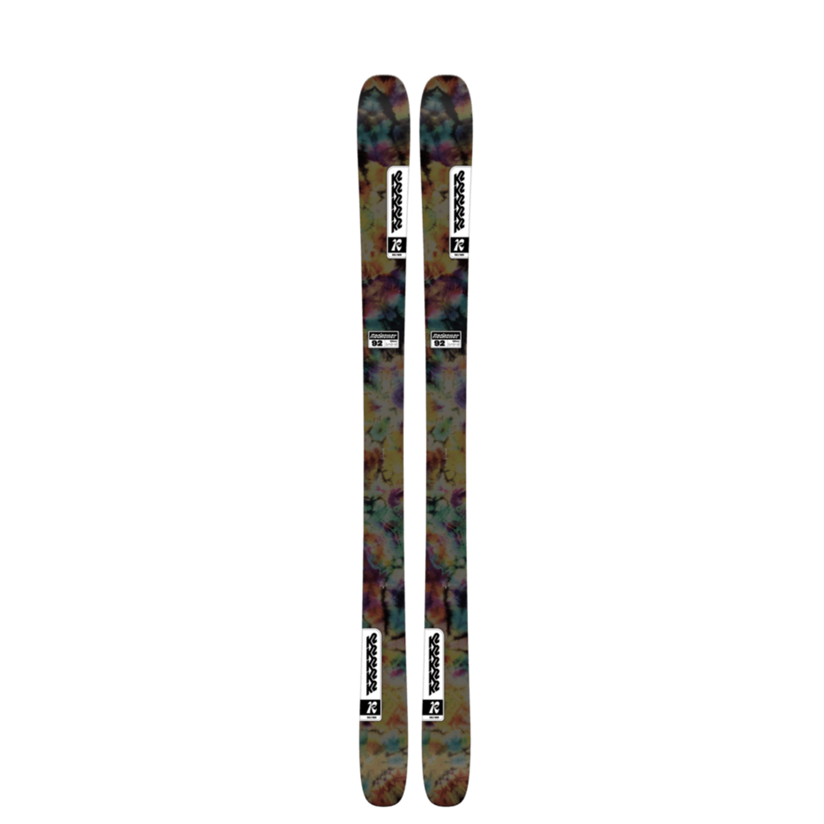 K2 K2 Reckoner 92 Men's Skis 2025