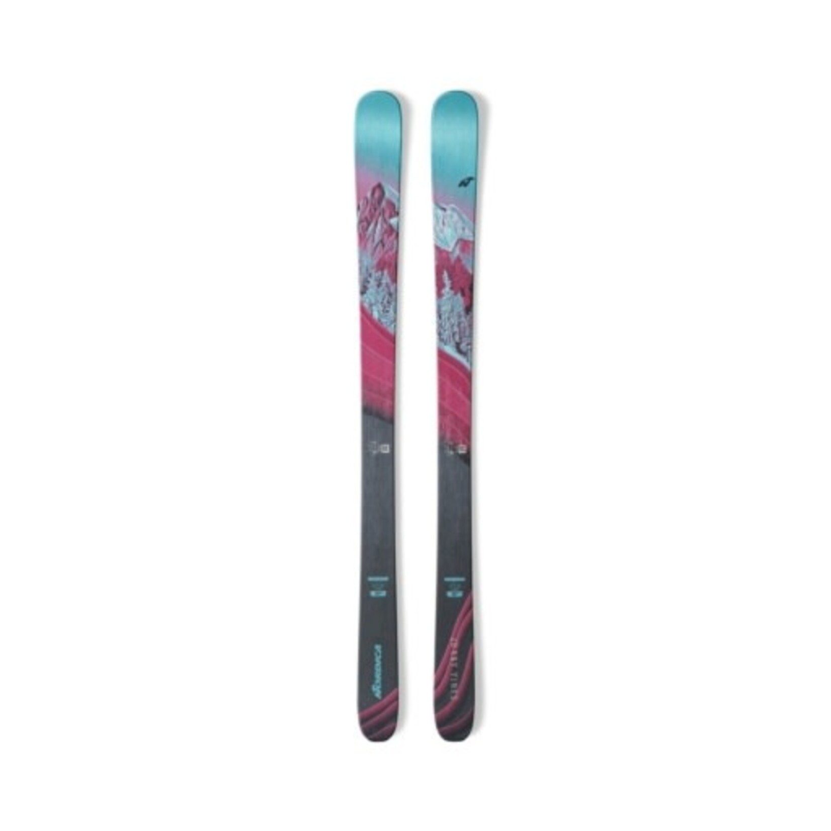Nordica Nordica Santa Ana 87 Women's Skis 2025
