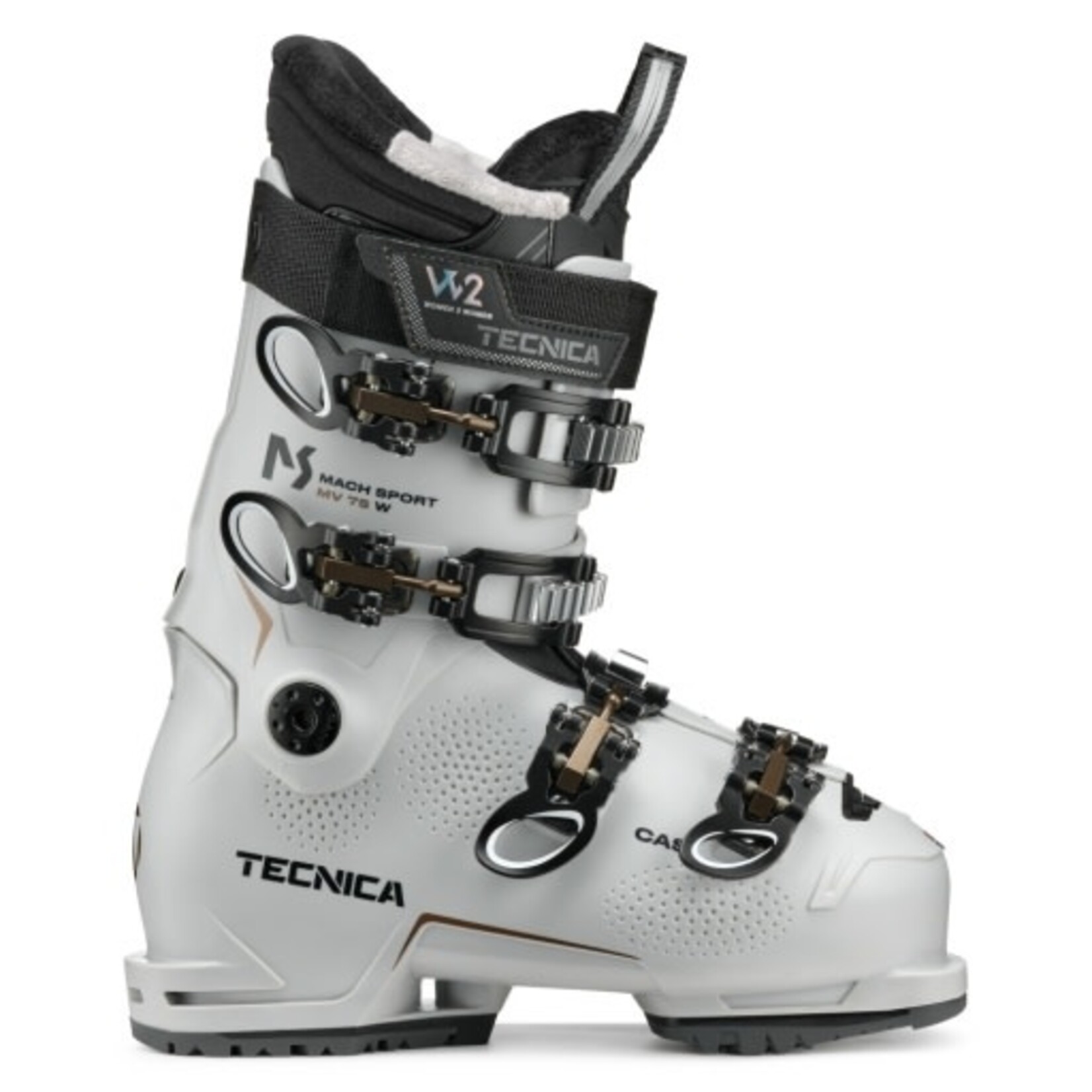 Tecnica Tecnica Mach Sport MV 75 Women's Ski Boots 2025