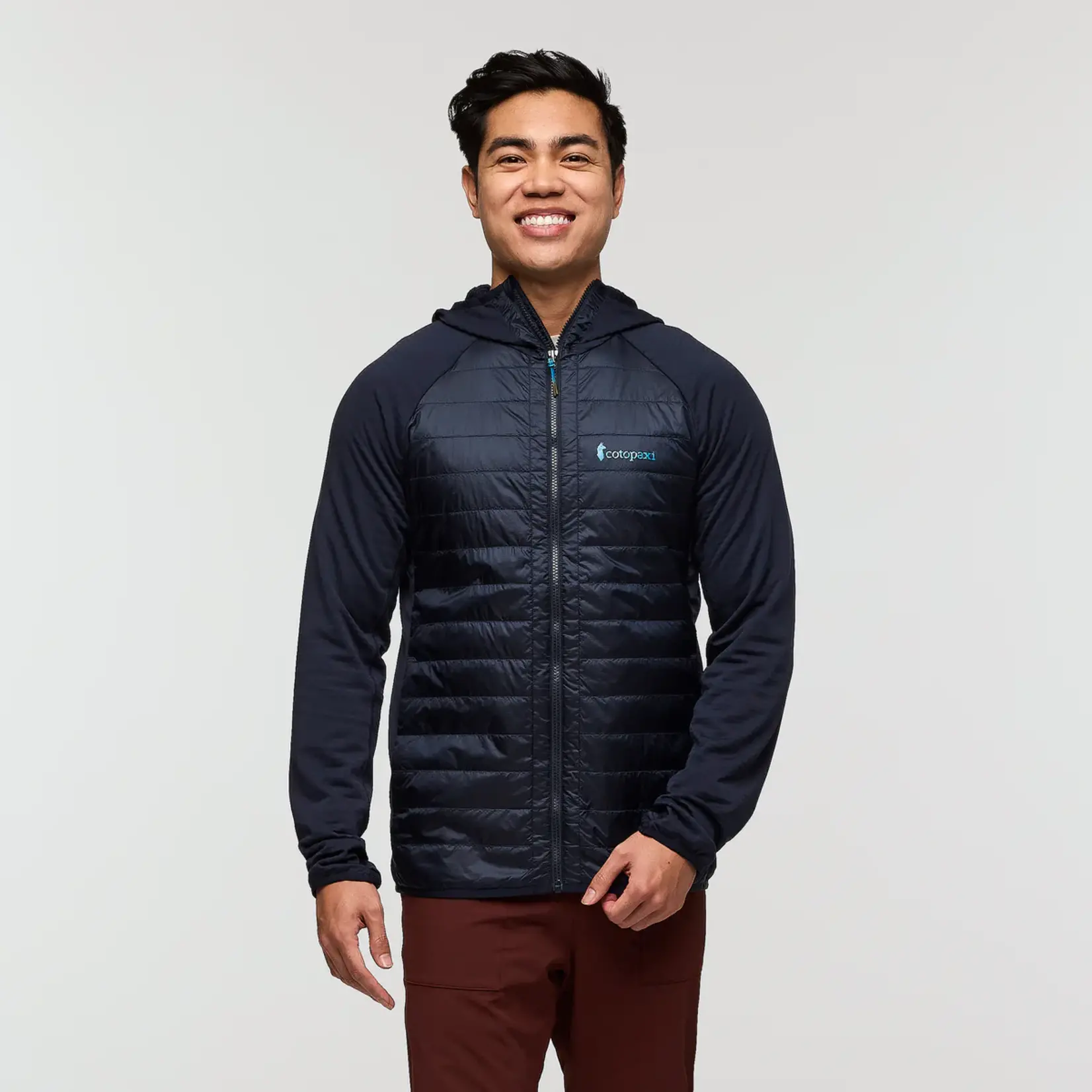 Cotopaxi Men s Capa Hybrid Insulated Hooded Jacket Ski Shack