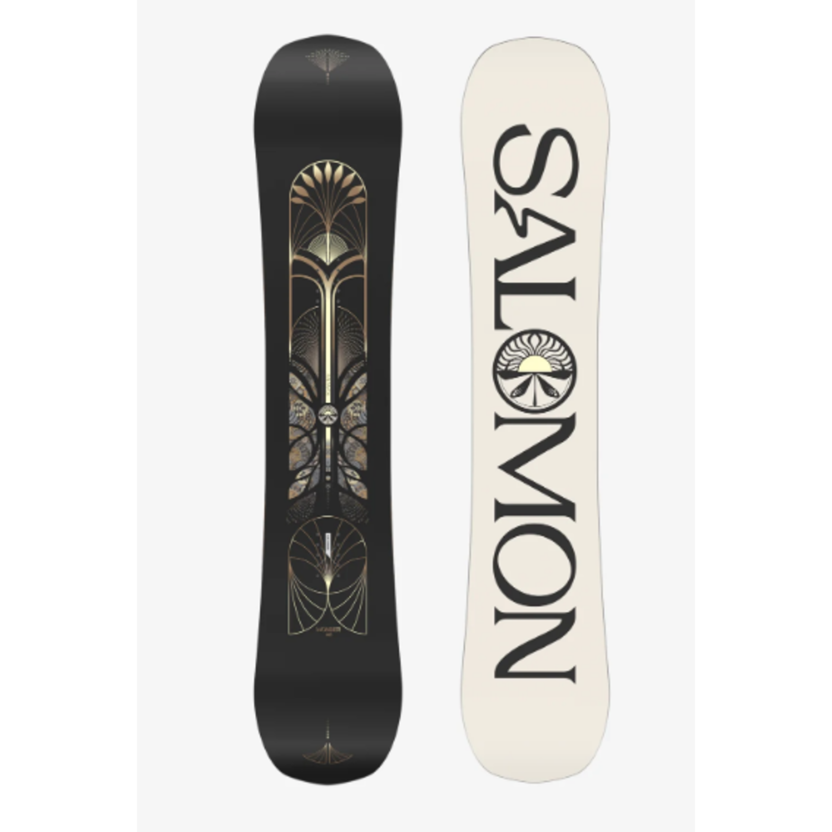 Salomon Wonder Women s Snowboard 2025 Ski Shack