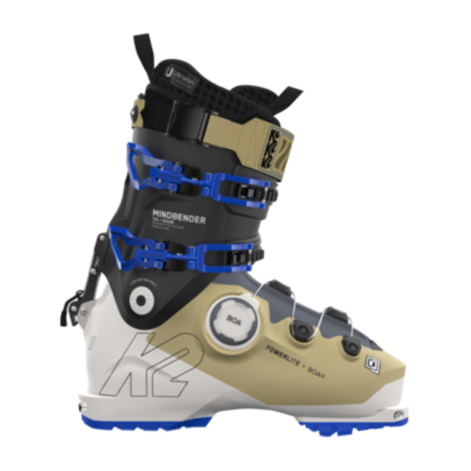 K2 K2 Mindbender 120 BOA Men's Ski Boots 2025