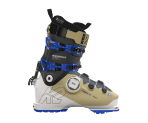 K2 MINDBENDER 120（インソール付） K2 Mindbender 120 Boa Ski Boots - Men's 2025 | Experience