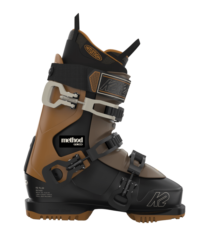 K2methodスキー ブーツ フレックス90 k2-k2-method-mens-ski-boots-