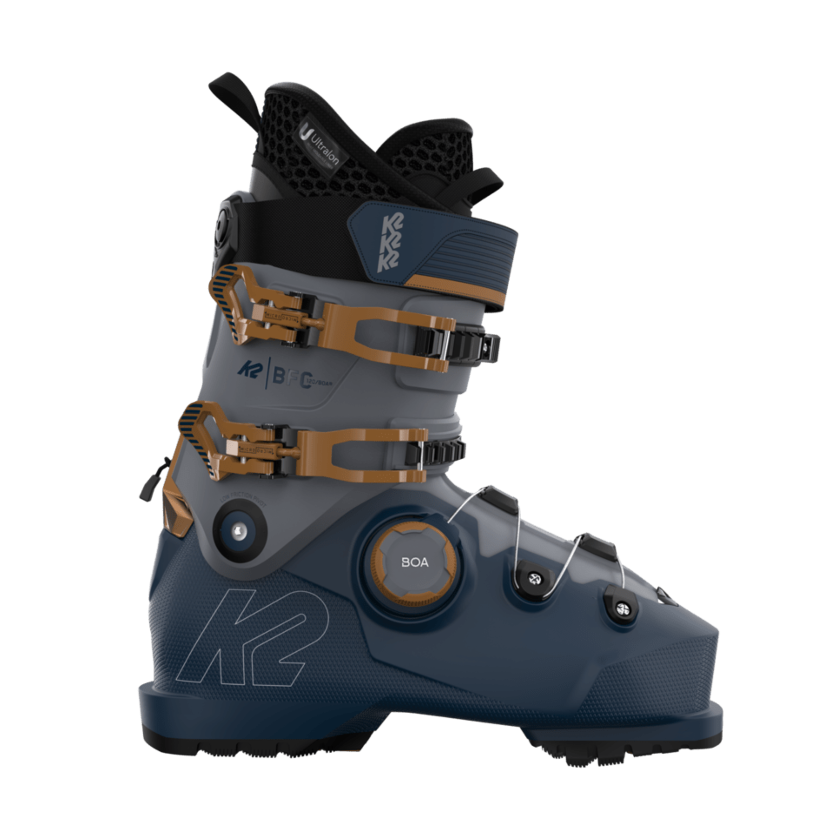 K2 K2 BFC 120 BOA Men's Ski Boots 2025