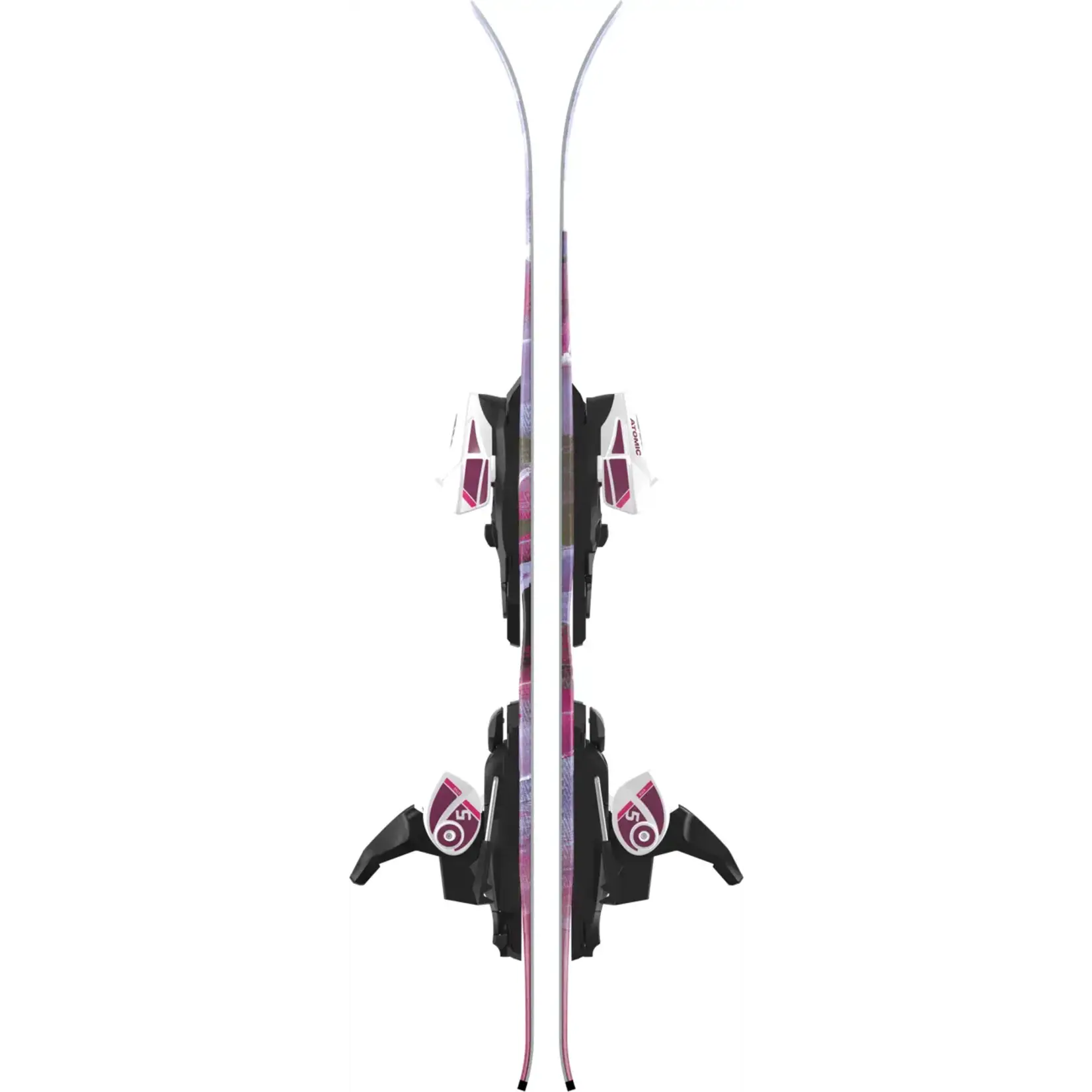 Atomic Atomic Maven Girl Kids Skis w/ C5 GW Bindings 2025