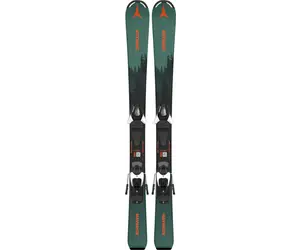 Atomic Maverick Jr 100-120 Kids Skis w/ C5 GW Bindings 2025 - Ski