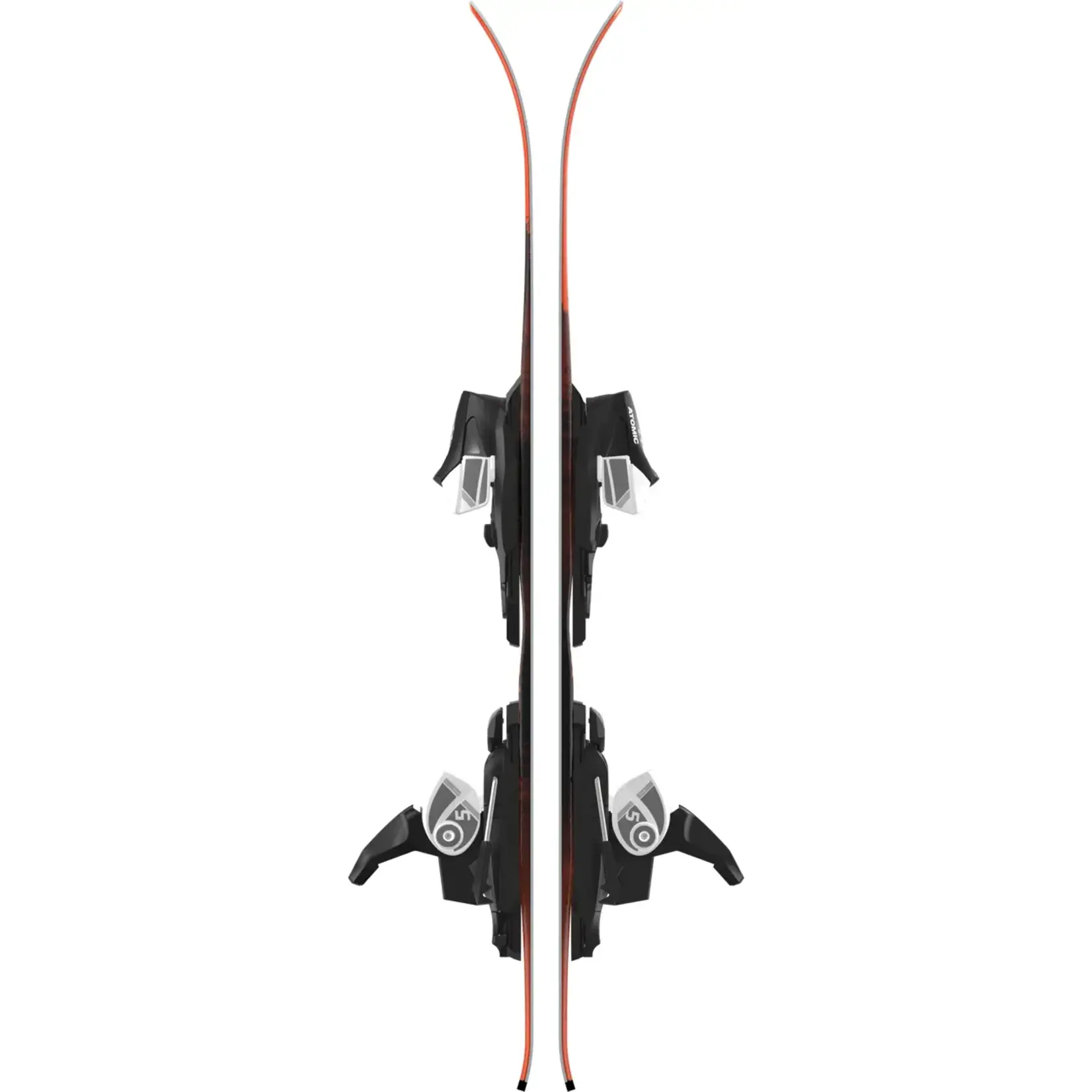 Atomic Atomic Maverick Little Kids Skis w/ C5 GW Bindings 2025
