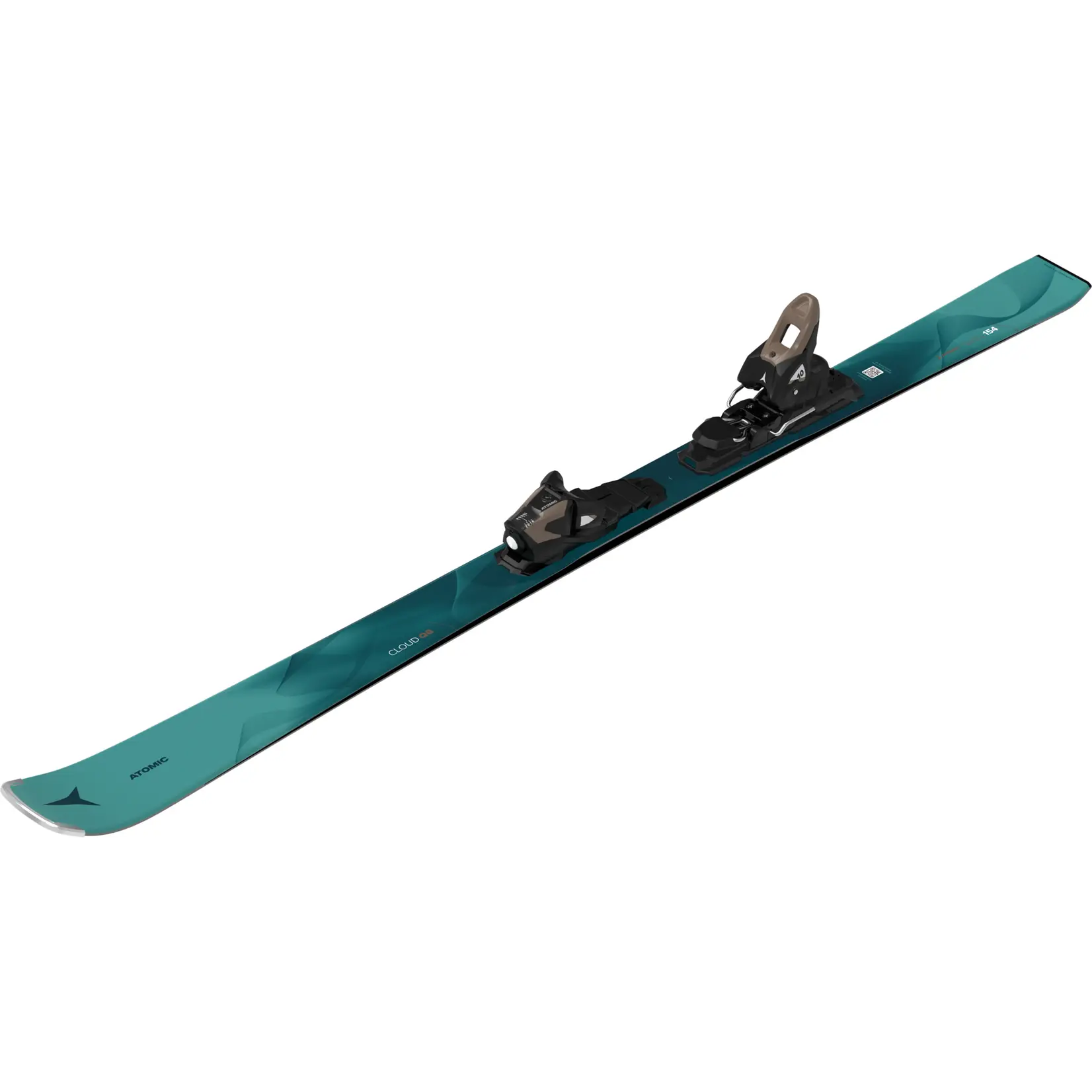 Atomic Atomic Cloud Q8 Women's Skis w/ M10 GW Bindings 2025