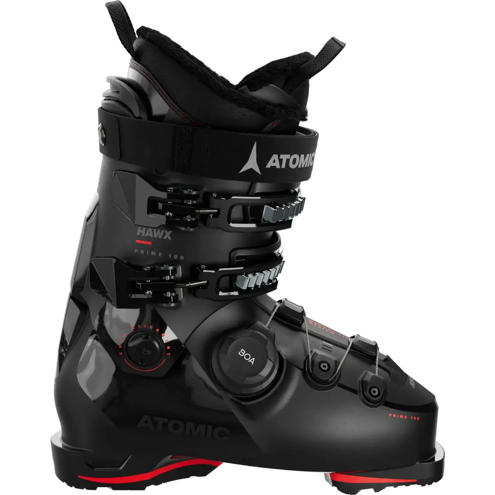 Atomic Atomic Hawx Prime 100 BOA GW Ski Boots 2025