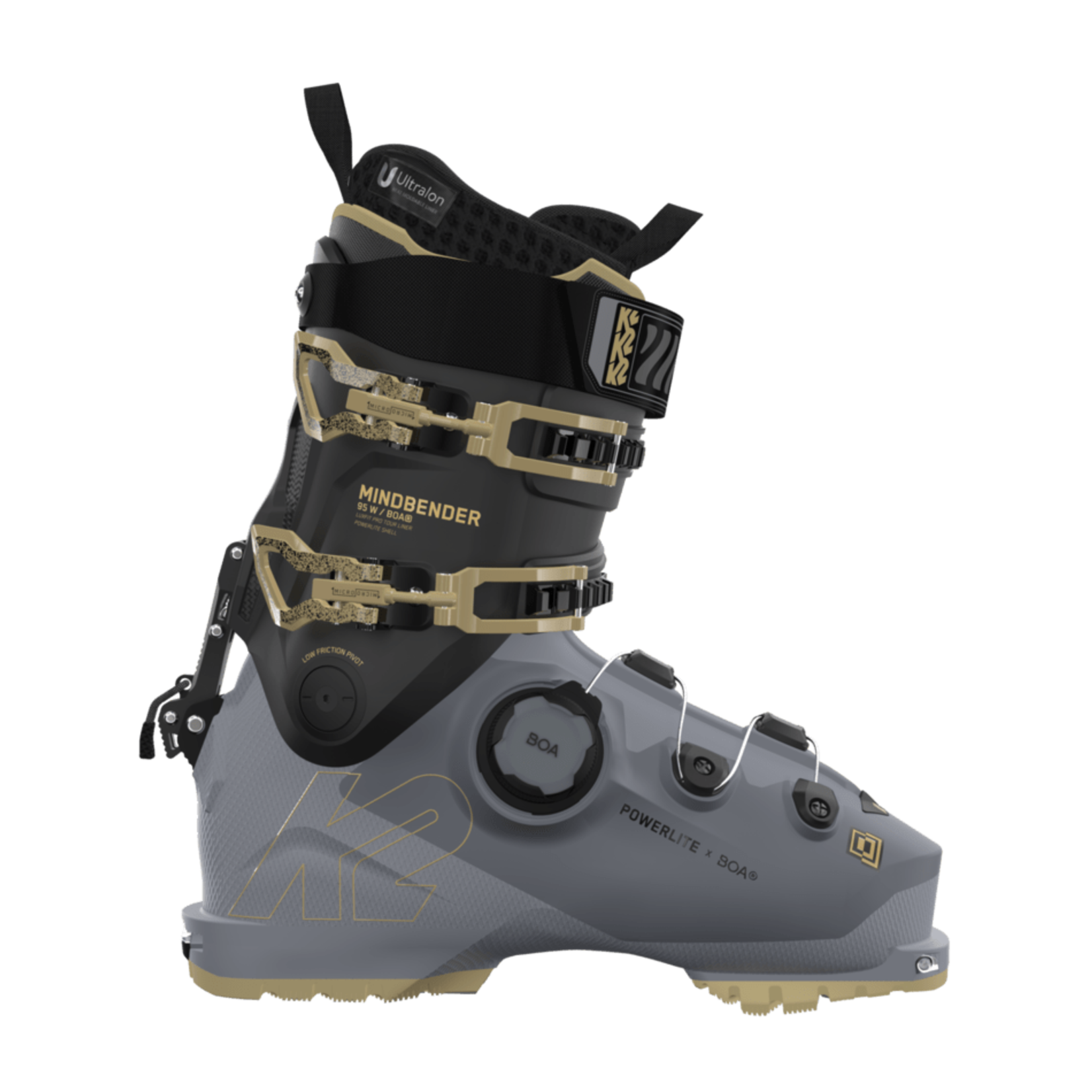 K2 K2 Mindbender Women's 95 BOA W Ski Boots 2025