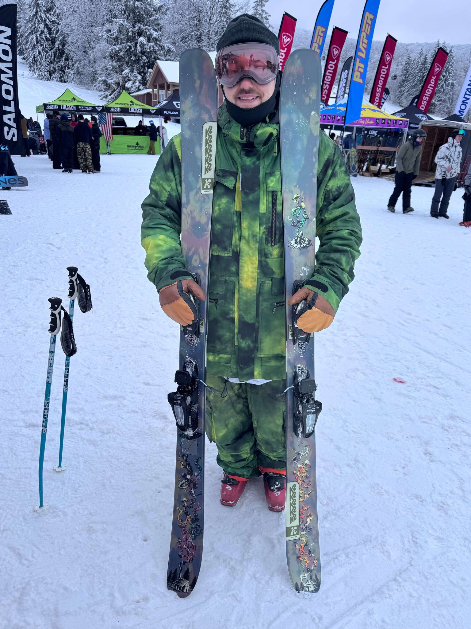 Blog - Quick Review: 2025 K2 Reckoner 102 - Ski Shack Blog - Quick Review: 2025 K2 Reckoner 102 - Ski Shack
