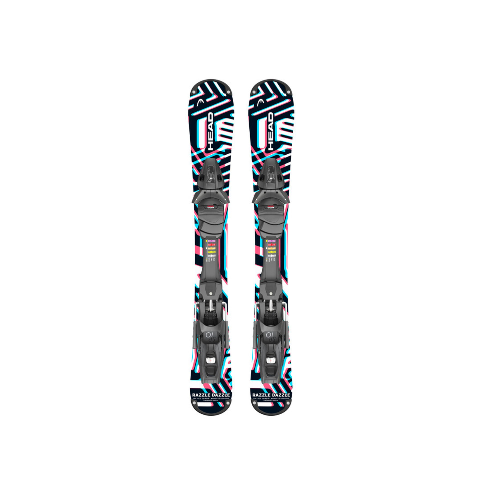 Head Razzle Dazzle Skiboards with Tyrolia Bindings 2025 for Head Razzle Dazzle Skiboards with Tyrolia Bindings 2025 for