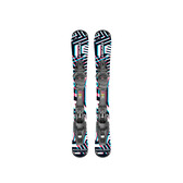 Head Razzle Dazzle Skiboards with Tyrolia Bindings 2025 for