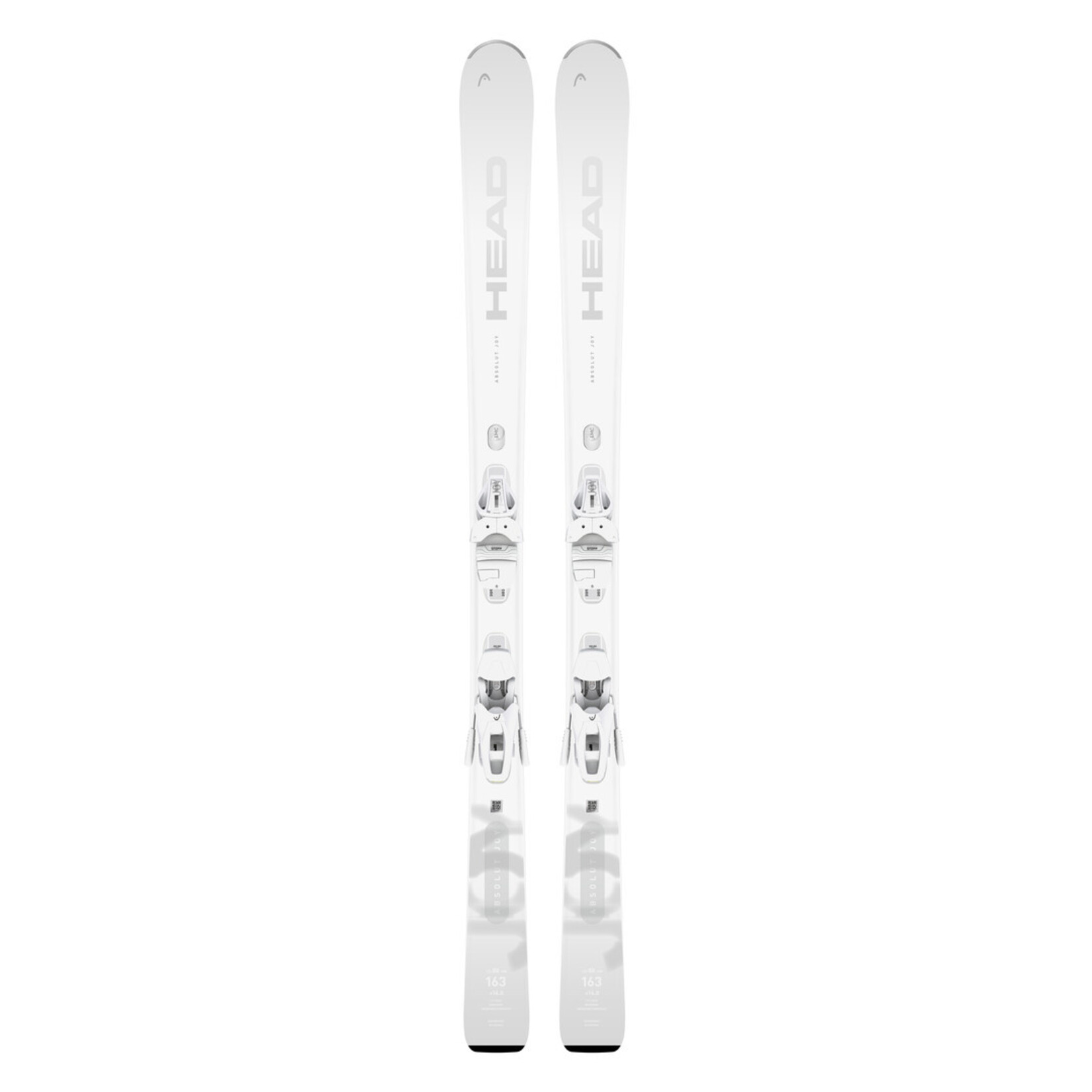 Head Head Women's e-Absolut Joy Skis with Joy 9 GW SLR Bindings 2025