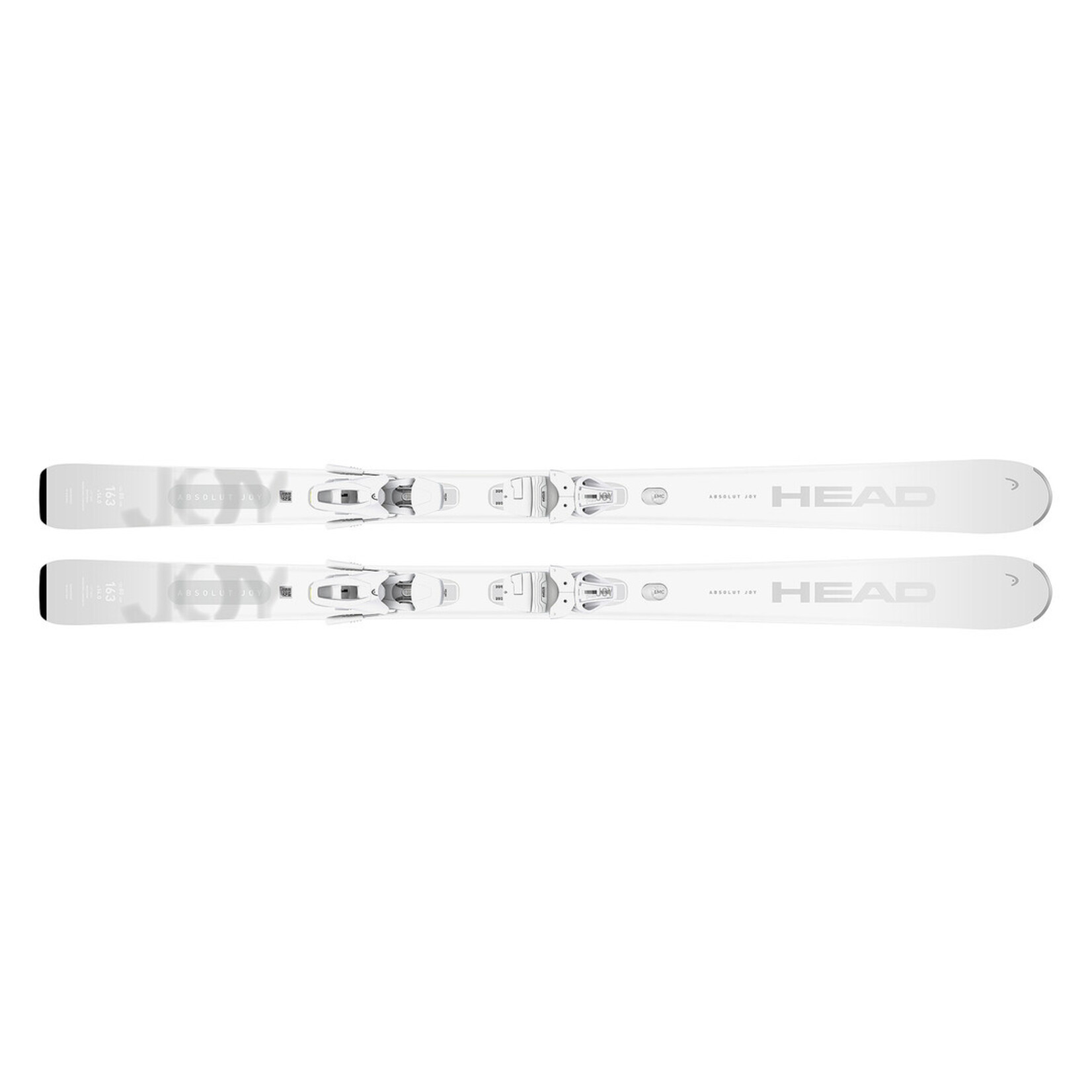 Head Head Women's e-Absolut Joy Skis with Joy 9 GW SLR Bindings 2025