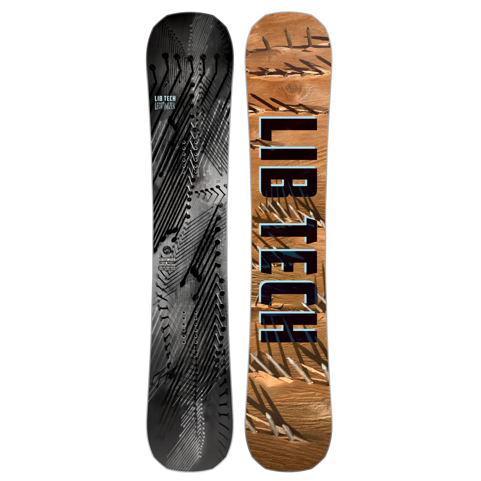 Lib Tech Lib Tech Legitimizer Men's Snowboard 2025