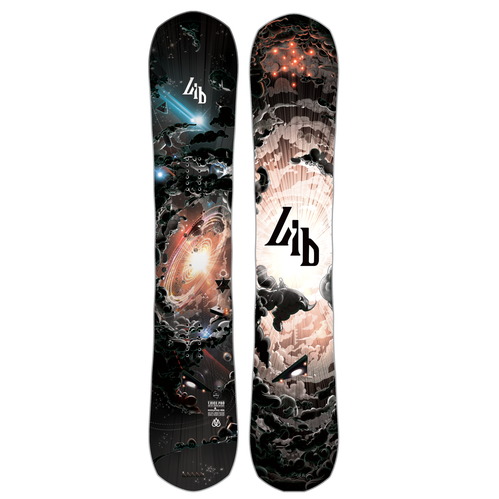 Lib Tech Lib Tech T.Rice Pro Men's Snowboard 2025