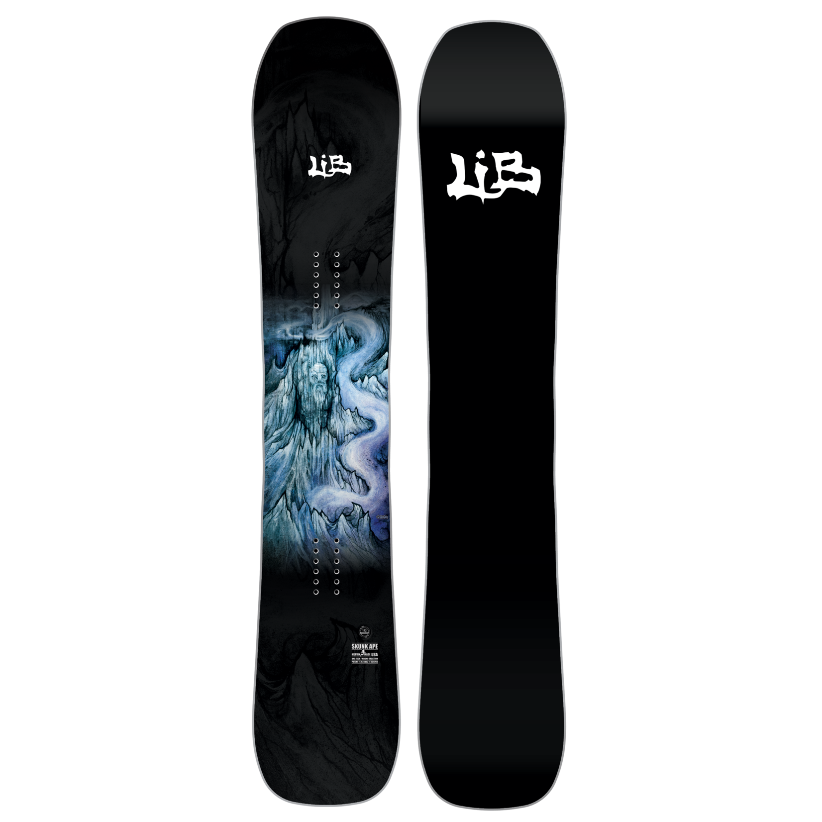 Lib Tech Lib Tech Skunk Ape Men's Snowboard 2025