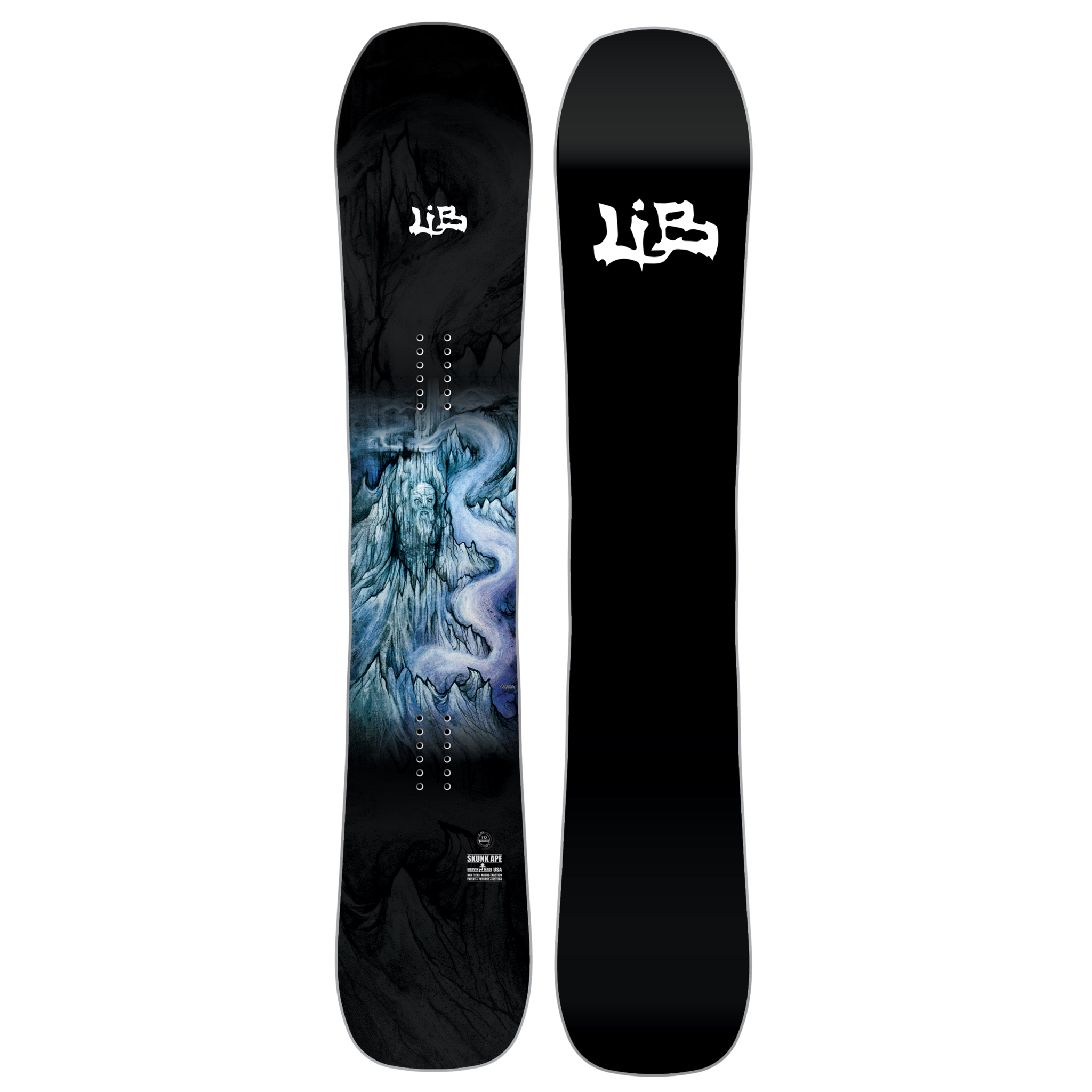 Lib Tech Skunk Ape Men's Snowboard 2025 - Ski Shack