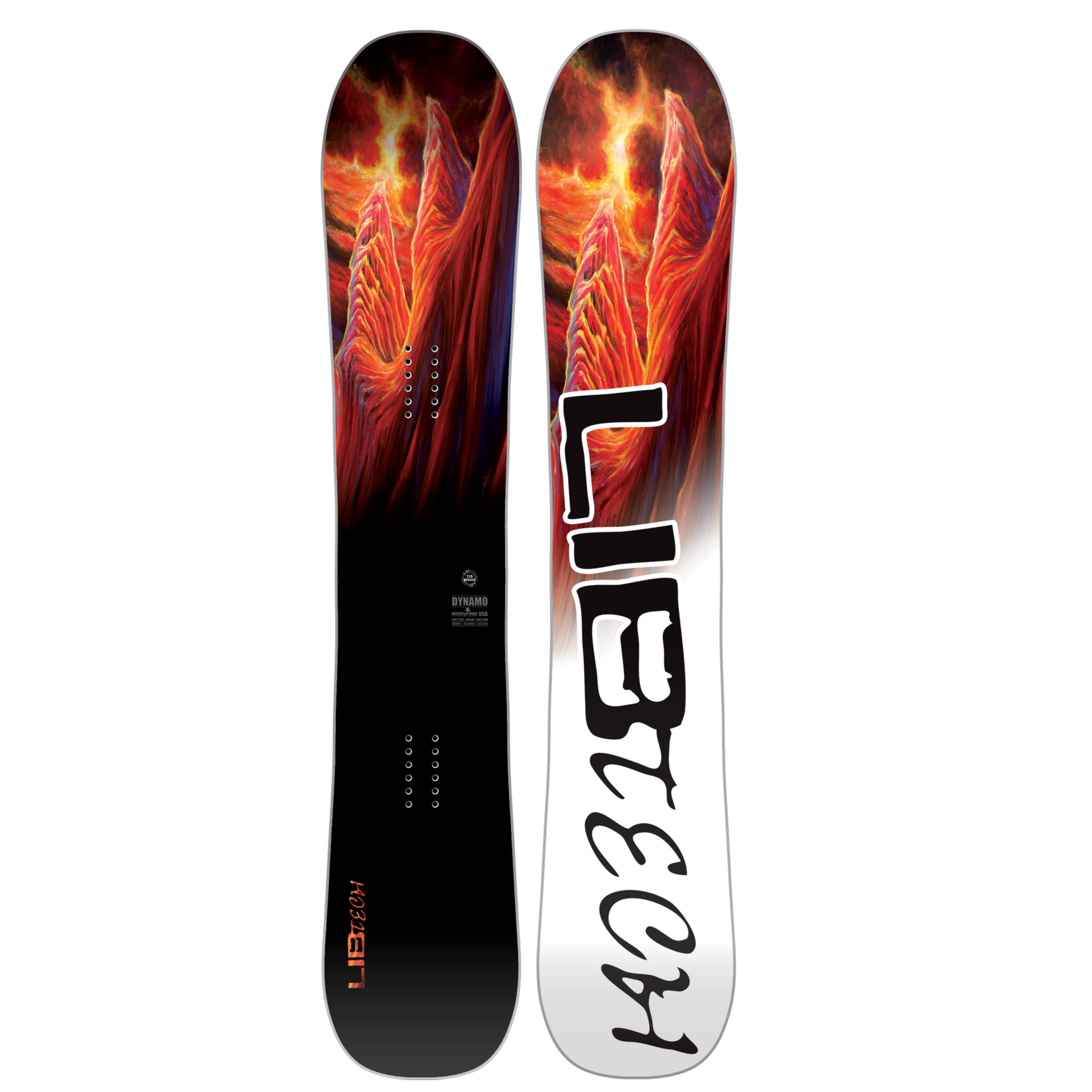 Lib Tech Lib Tech Dynamo Men's Snowboard 2025