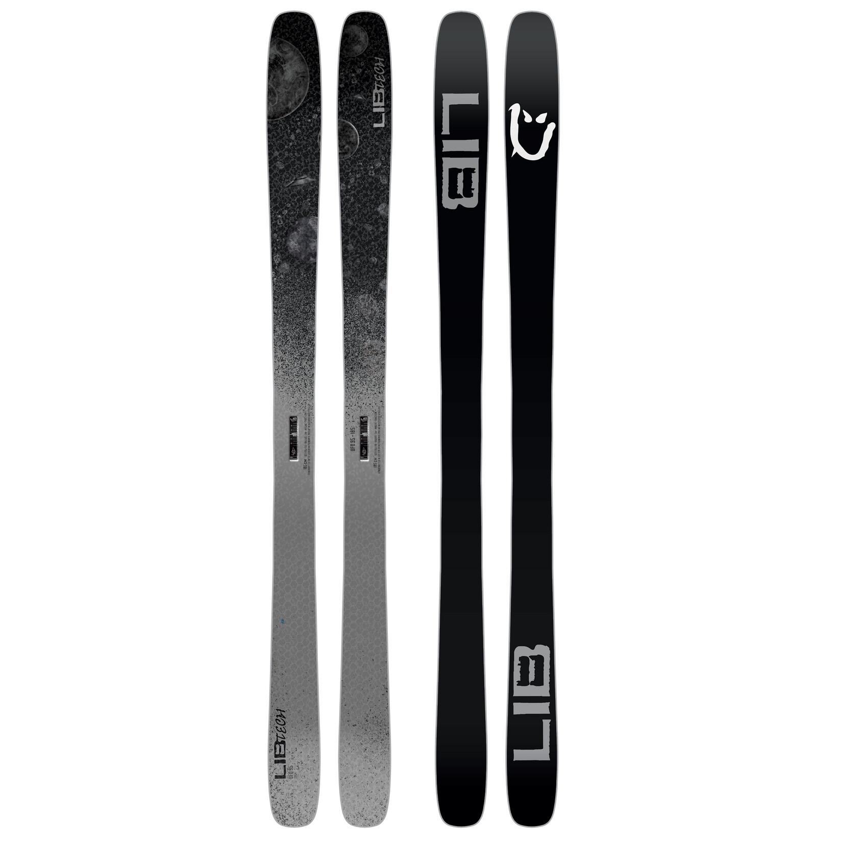 Lib Tech Lib Tech UFO 95 Men's Skis 2025