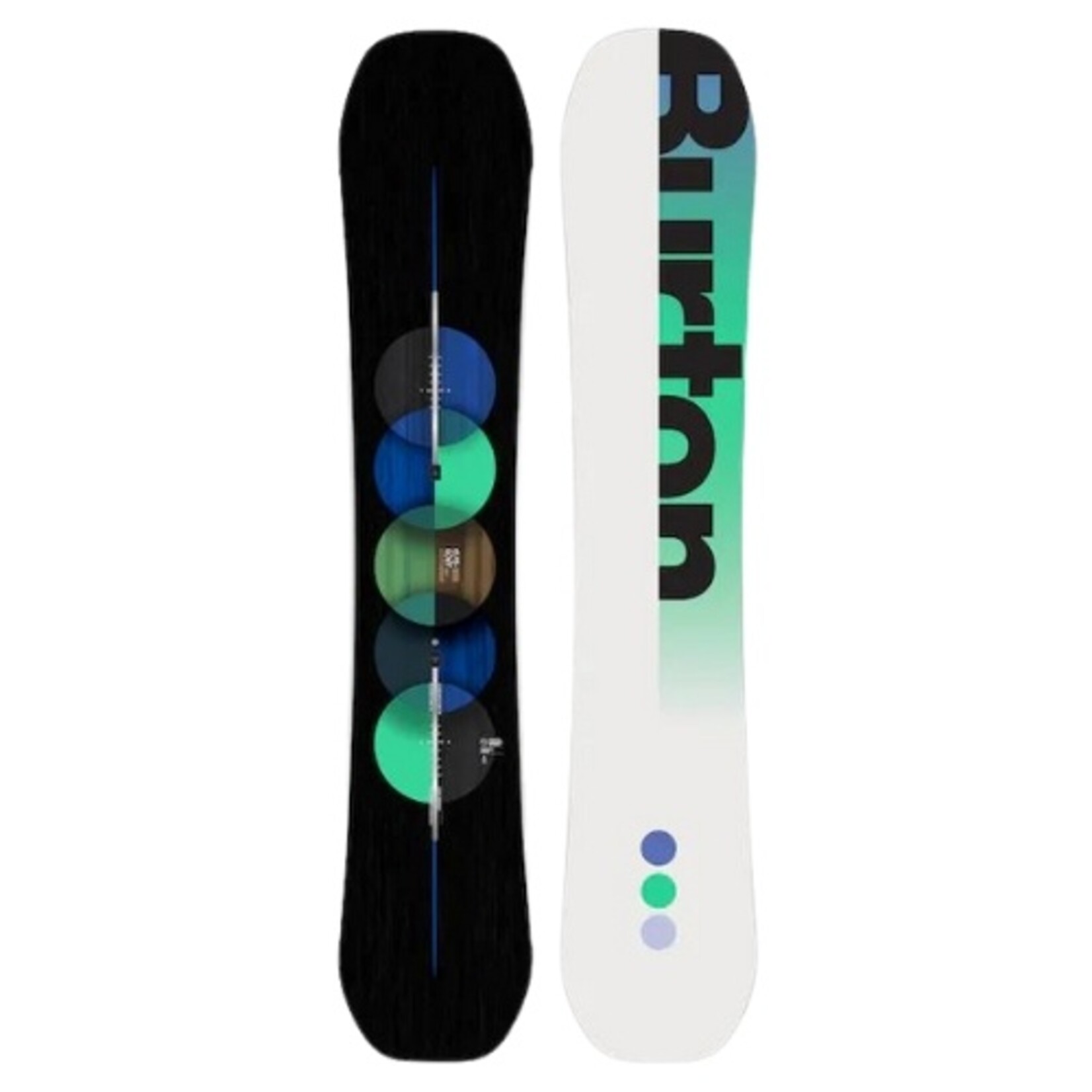 Burton Burton Custom Camber Men's Snowboard 2025