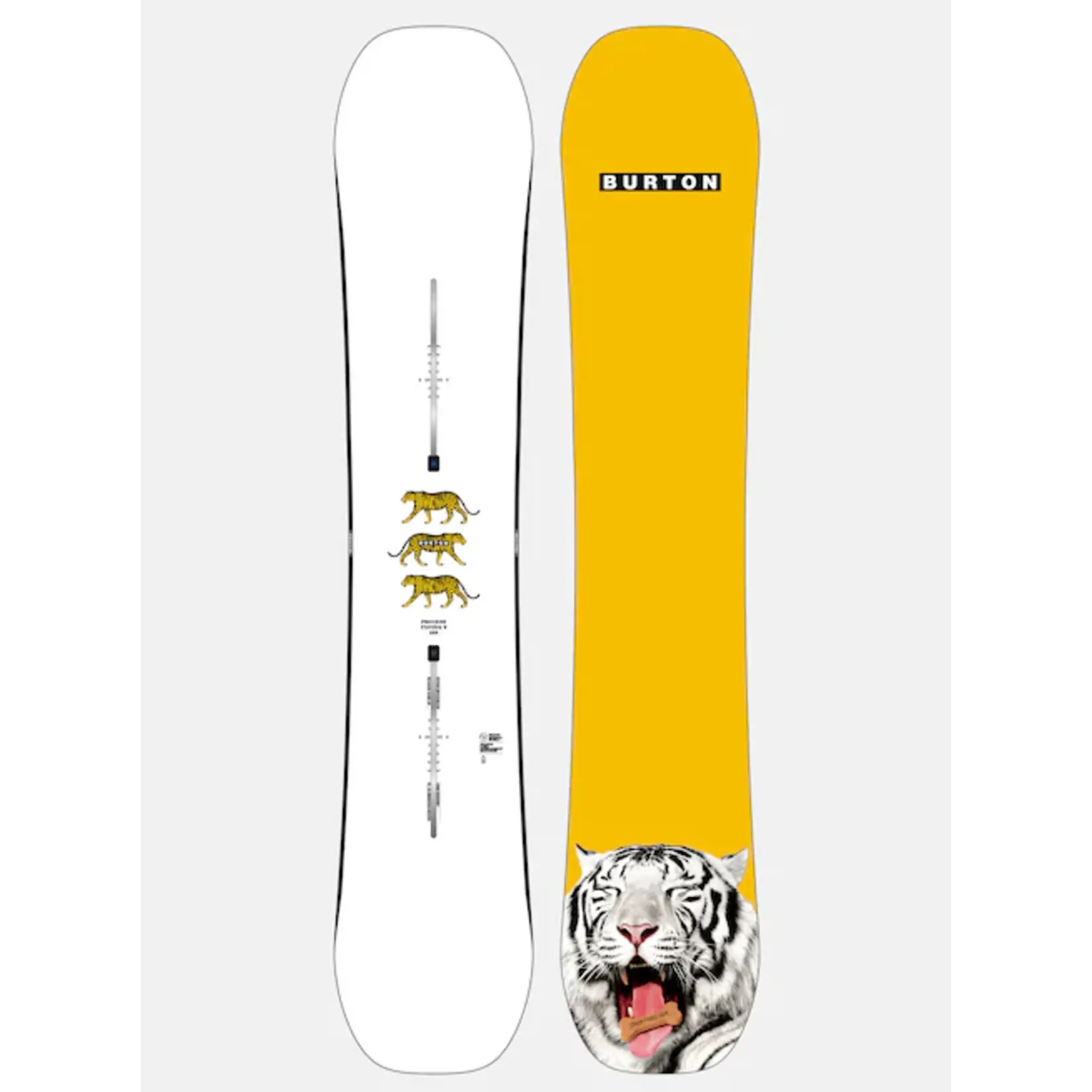 Burton Process Flying V Men's Snowboard 2025 - Ski Shack Burton Process Flying V Men's Snowboard 2025 - Ski Shack