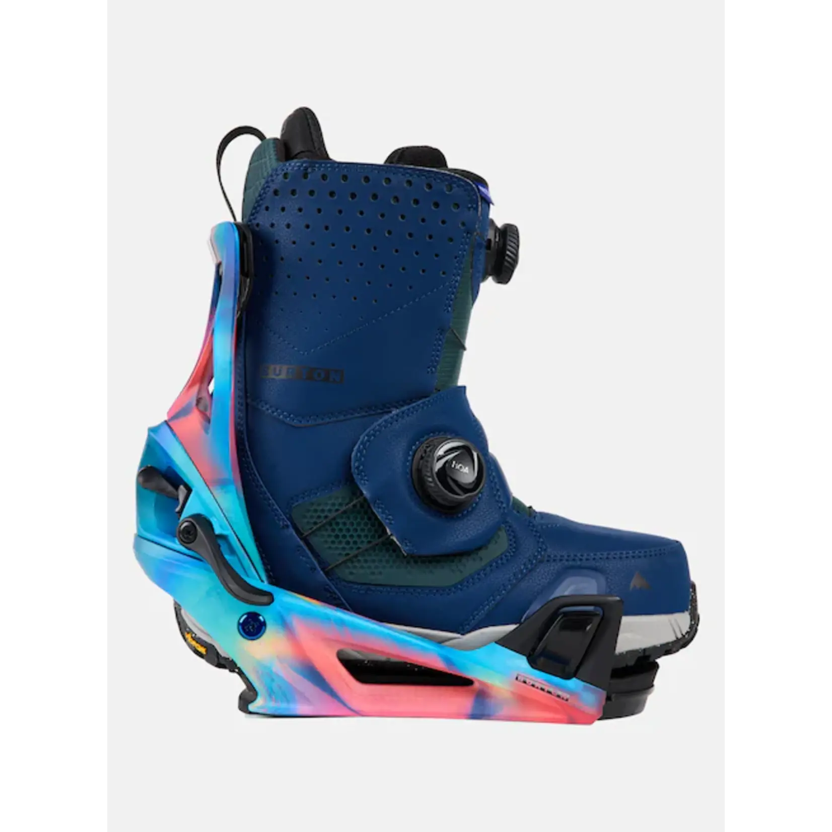 Burton Men's Step On Genesis Re:Flex Snowboard Bindings for Burton Men's Step On Genesis Re:Flex Snowboard Bindings for