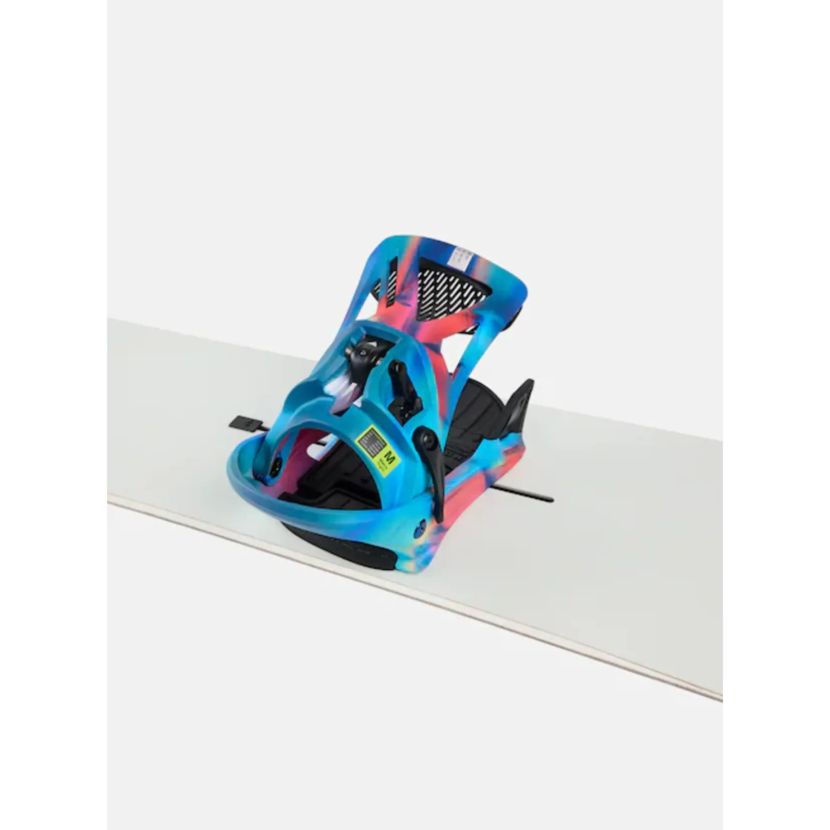 Burton Men's Step On Genesis Re:Flex Snowboard Bindings for Burton Men's Step On Genesis Re:Flex Snowboard Bindings for
