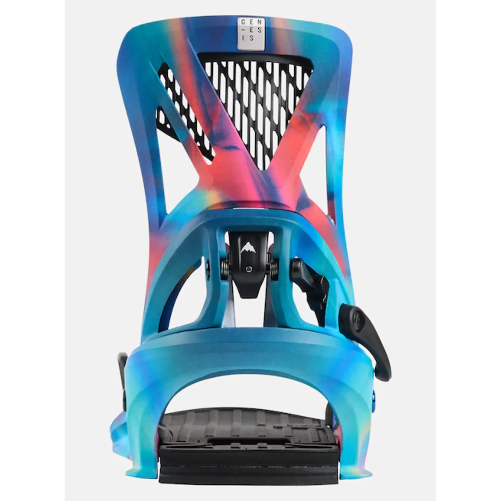 Burton Men's Step On Genesis Re:Flex Snowboard Bindings for