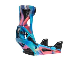 Burton Men's Step On Genesis Re:Flex Snowboard Bindings for