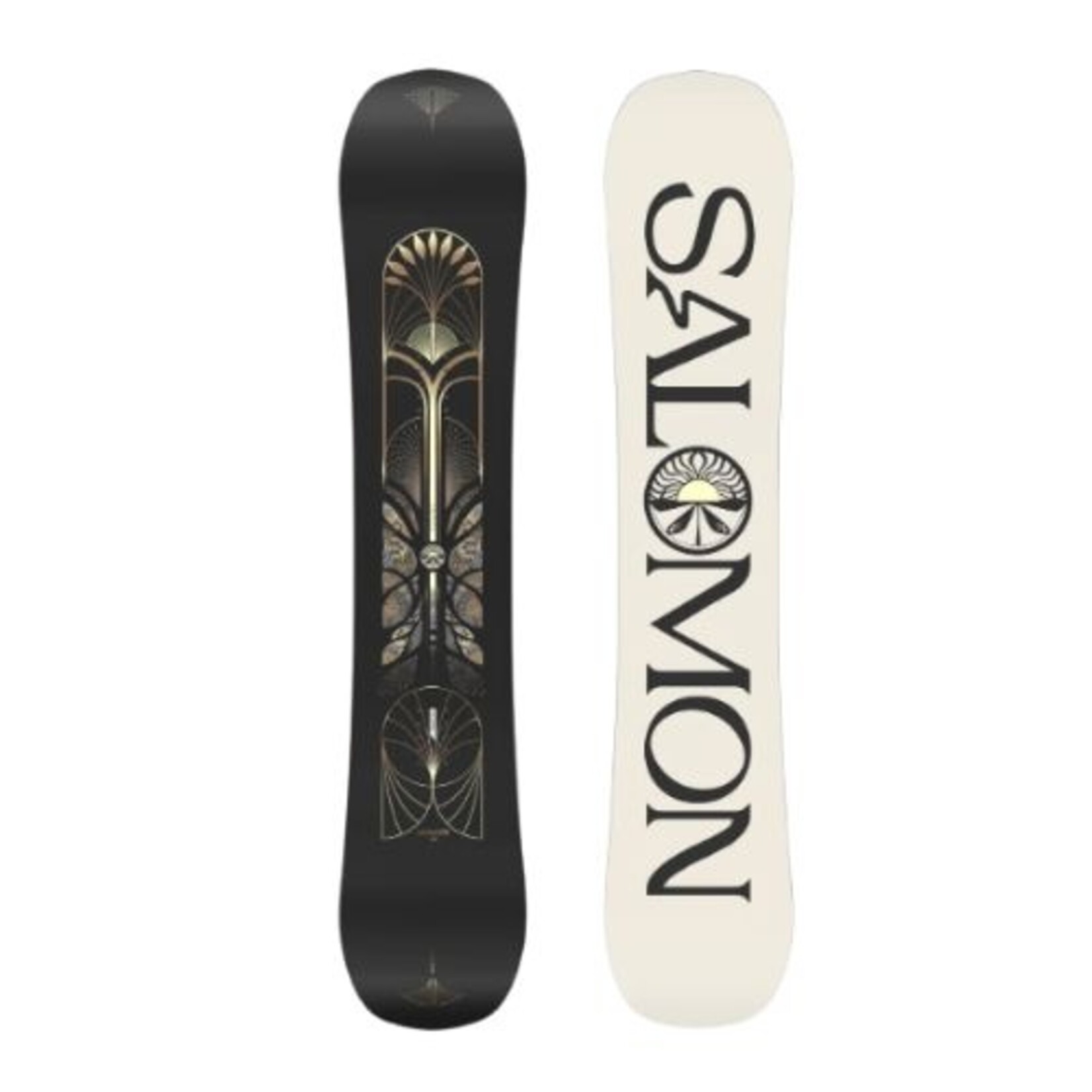 Salomon Salomon Wonder Women's Snowboard 2025