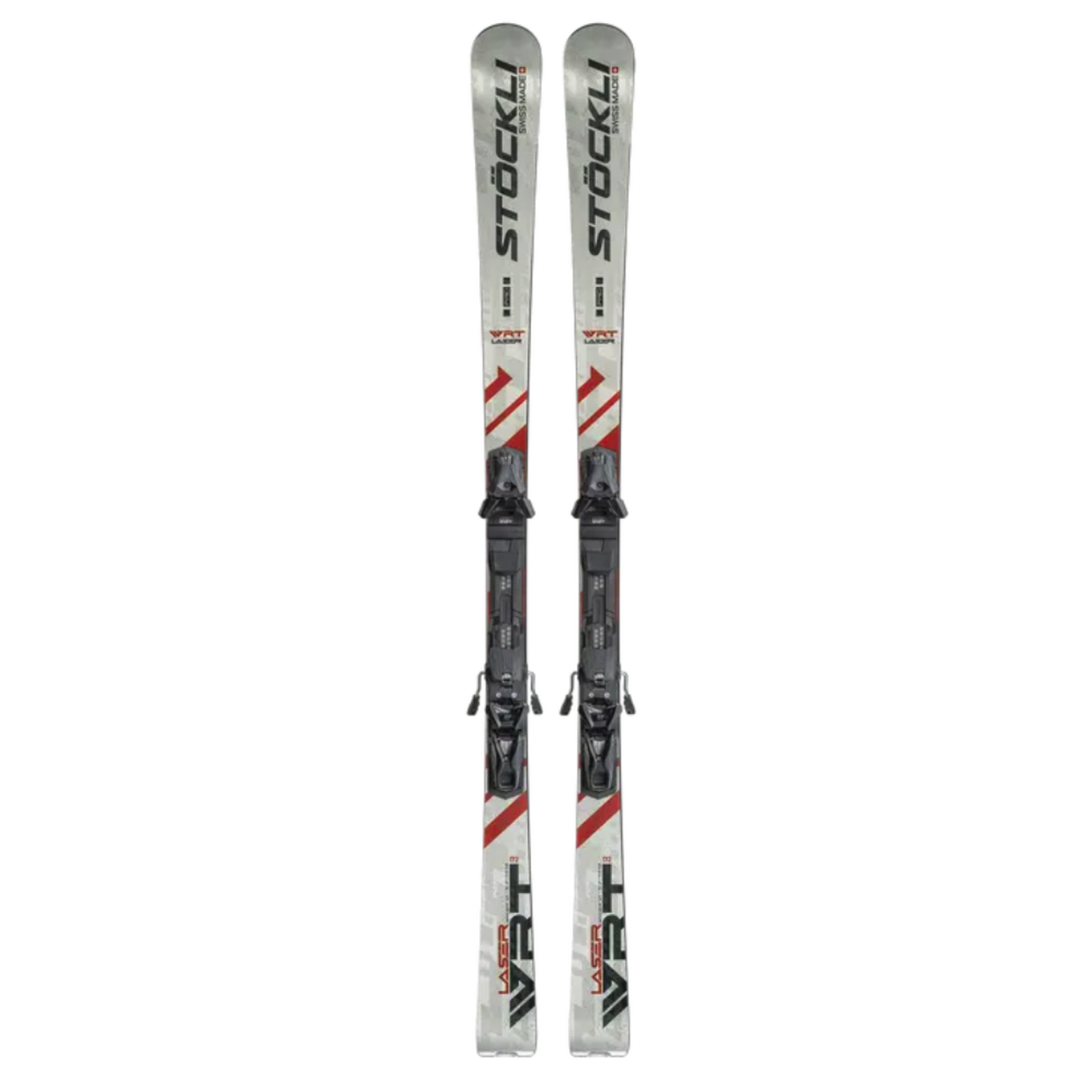 Stockli Stockli Laser WRT Pro Skis with SRT 12 Bindings 2025