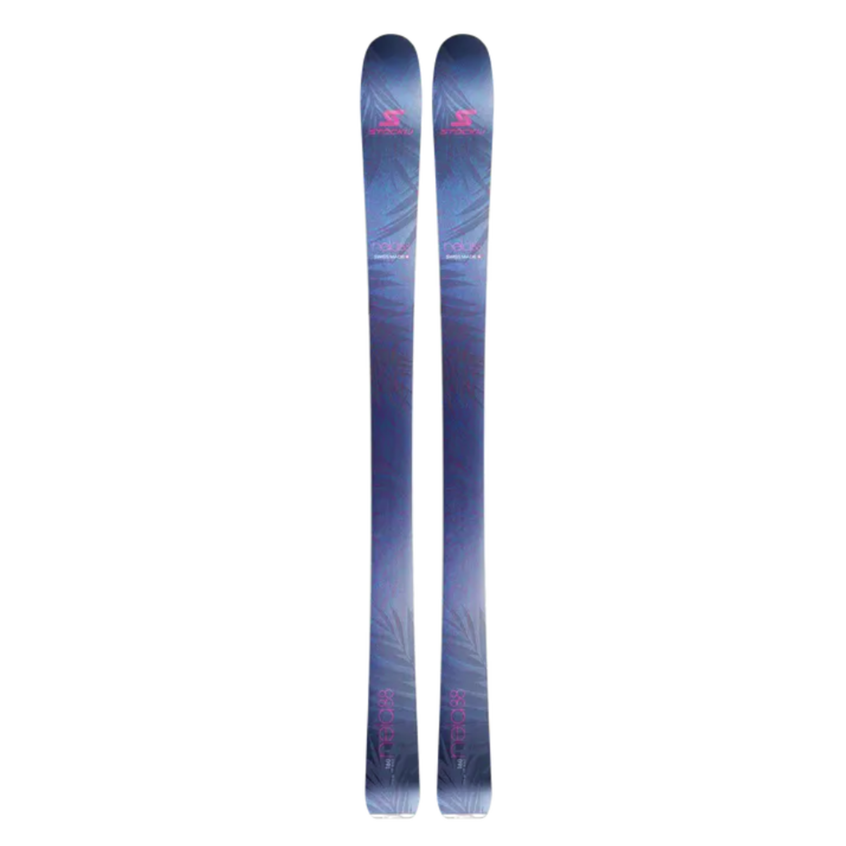 Stockli Stockli Nela 88 Skis 2025