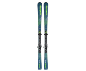 スキー　STOCKLI SC LASER 163cm  ビンディングサロモン スキーSTOCKLI SC LASER 163cm ビンディングサロモン