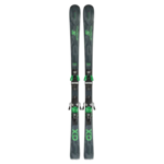 Stockli Stockli Montero AX Skis with Strive 13 Green Binding 2025